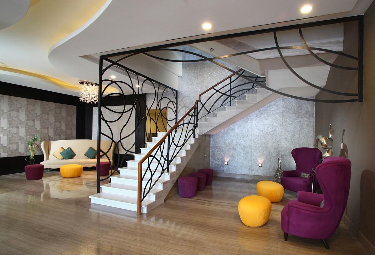 Pasig City The Exchange Regency Residence Hotel Managed By Hii מראה חיצוני תמונה