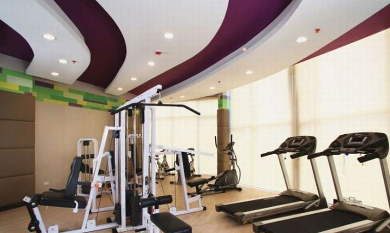 Pasig City The Exchange Regency Residence Hotel Managed By Hii מראה חיצוני תמונה